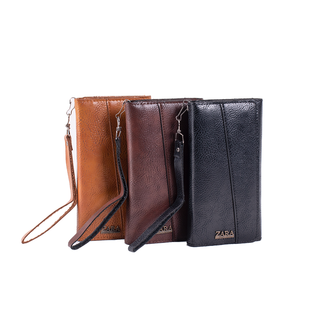 کیف پول بلند مردانه زارا